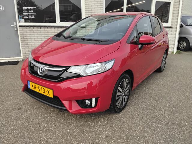 Honda JAZZ 1.3 i-VTEC Elegance Automaat