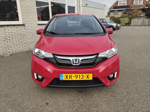 Honda JAZZ 1.3 i-VTEC Elegance Automaat