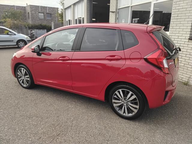 Honda JAZZ 1.3 i-VTEC Elegance Automaat