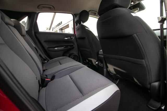 Honda JAZZ 1.5 e:HEV Crosstar Nav | Cam | Ad. cruise | Stoelverw.