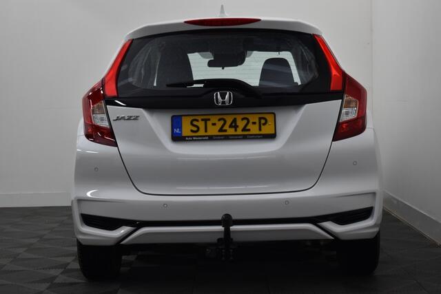Honda JAZZ 1.3 I-VTEC Comfort Automaat