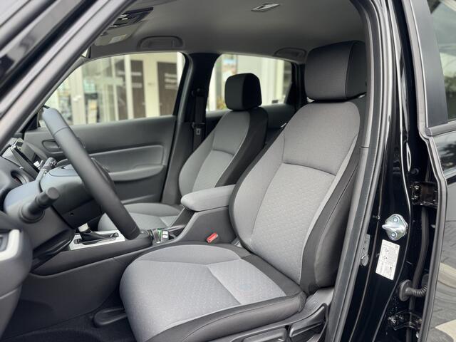 Honda JAZZ 1.5 e:HEV Elegance Parkeersensoren, Apple/Android, Voorstoelen verwarmd , All-in Rijklaarprijs