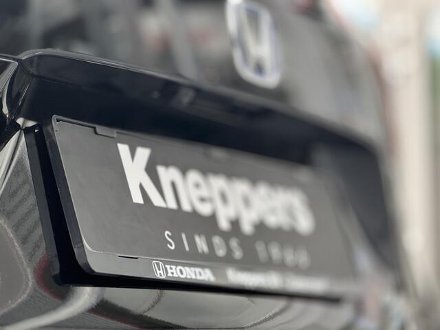 Honda JAZZ 1.5 e:HEV Elegance Parkeersensoren, Apple/Android, Voorstoelen verwarmd , All-in Rijklaarprijs