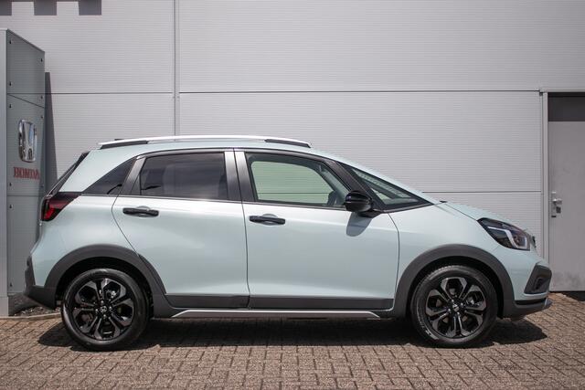 Honda JAZZ 1.5 e:HEV Advance Crosstar - Cons.prijs rijklr | Honda Sensing | Apple cp/Android auto