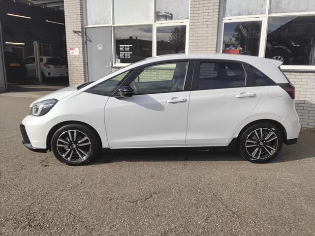 Honda JAZZ 1.5 e:HEV Advance Sport *Direct leverbaar*
