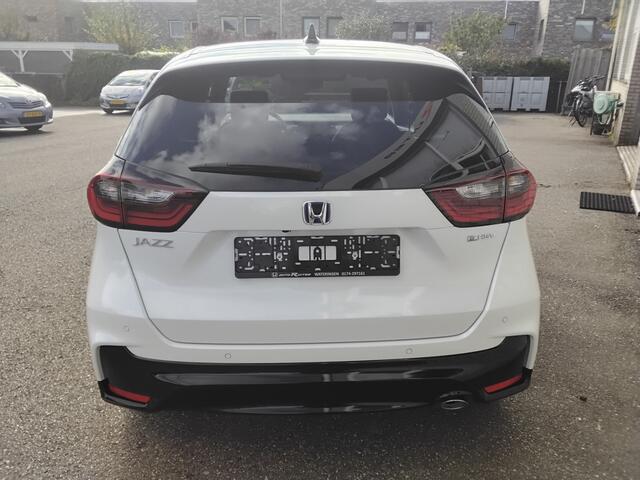 Honda JAZZ 1.5 e:HEV Advance Sport *Direct leverbaar*