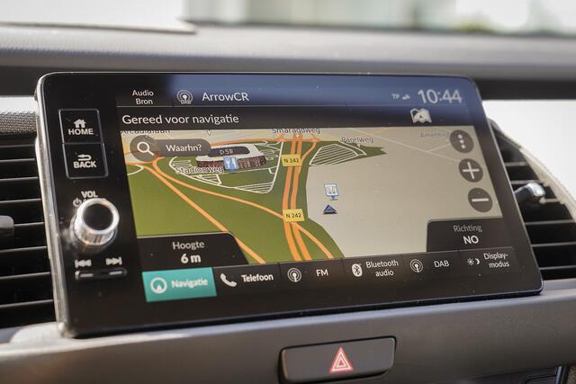 Honda JAZZ 1.5i e:HEV CROSSTAR - HYBRID - TREKHAAK - CAMERA