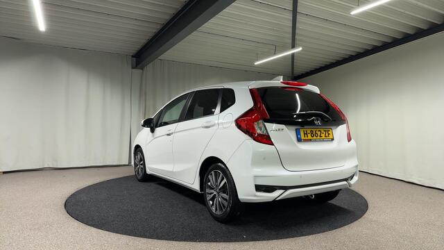 Honda JAZZ 1.3 i-VTEC Elegance Automaat | Navi