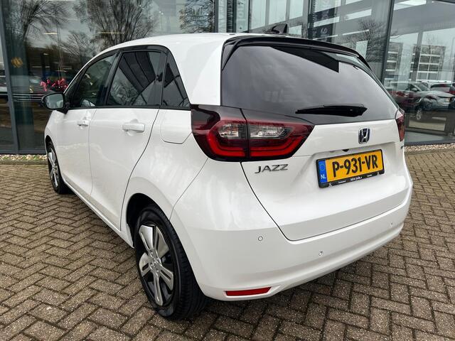 Honda JAZZ 1.5 e:HEV Executive | AUTOMAAT | FULL HYBRID | A-CAMERA | STOEL + STUUR VERWARMING | EXECUTIVE | HALF LEDER |