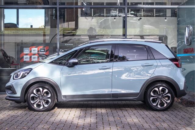 Honda JAZZ 1.5 e:HEV Crosstar - Trekhaak afn. | Navi | Camera