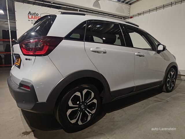 Honda JAZZ 1.5 e:HEV 109pk Crosstar A.Cam./ Carplay / Navi / Cruise C./ Winter Pack