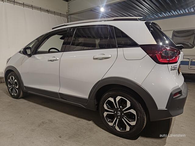 Honda JAZZ 1.5 e:HEV 109pk Crosstar A.Cam./ Carplay / Navi / Cruise C./ Winter Pack
