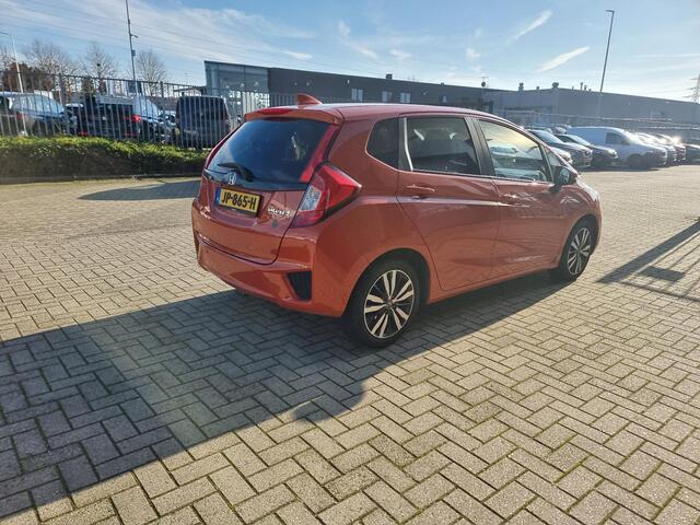 Honda JAZZ 1.3 i-VTEC Elegance | Navigatie | Achteruitrijcamera | Climate Control |