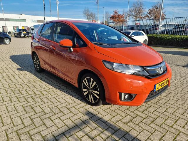 Honda JAZZ 1.3 i-VTEC Elegance | Navigatie | Achteruitrijcamera | Climate Control |