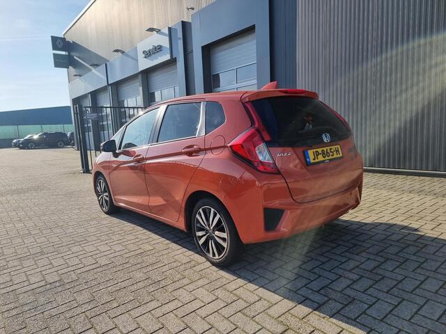 Honda JAZZ 1.3 i-VTEC Elegance | Navigatie | Achteruitrijcamera | Climate Control |
