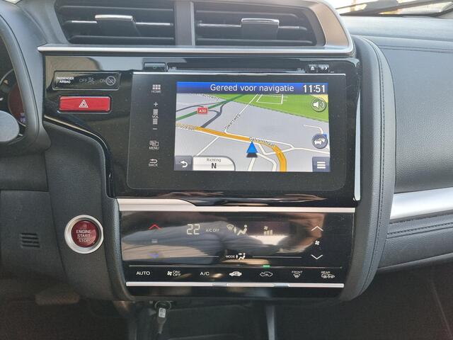 Honda JAZZ 1.3 i-VTEC Elegance | Navigatie | Achteruitrijcamera | Climate Control |