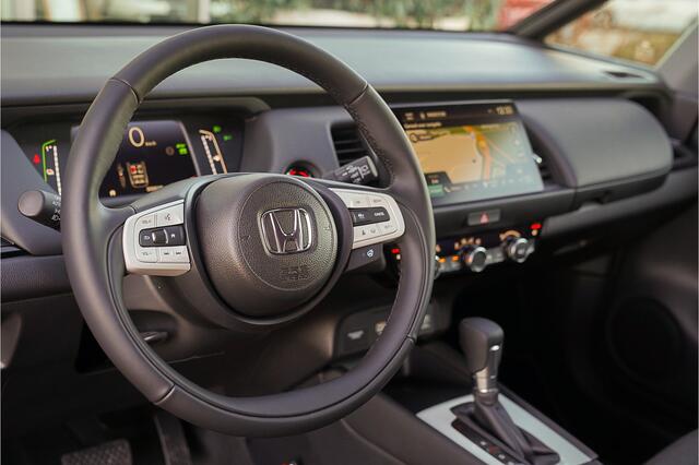 Honda JAZZ 1.5i e:HEV ADVANCE CROSSTAR - NIEUW - 122 PK FULL HYBRID - AUTOMAAT