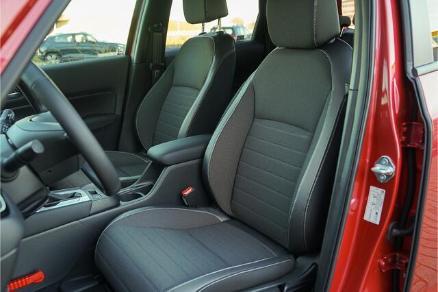 Honda JAZZ 1.5i e:HEV ADVANCE CROSSTAR - NIEUW - 122 PK FULL HYBRID - AUTOMAAT