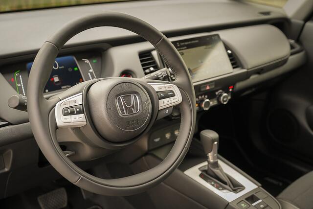 Honda JAZZ 1.5i e:HEV ADVANCE CROSSTAR - NIEUW - 122 PK FULL HYBRID - AUTOMAAT