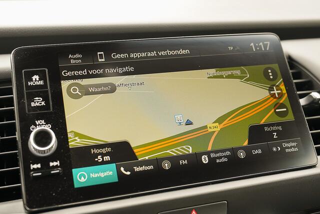 Honda JAZZ 1.5i e:HEV ADVANCE CROSSTAR - NIEUW - 122 PK FULL HYBRID - AUTOMAAT