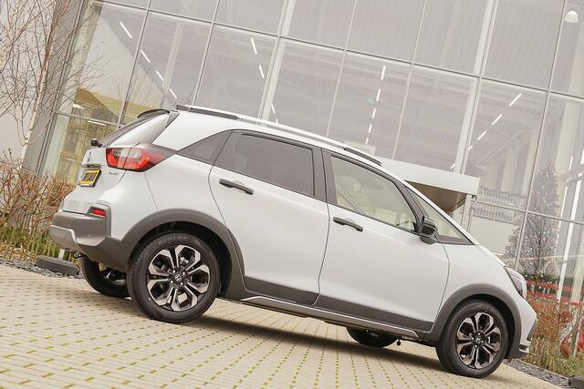 Honda JAZZ 1.5i e:HEV ADVANCE CROSSTAR - NIEUW - 122 PK FULL HYBRID - AUTOMAAT