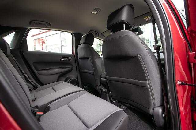 Honda JAZZ 1.5 e:HEV Elegance - Cons.prijs rijklr | Honda Sensing | Apple cp/Android auto