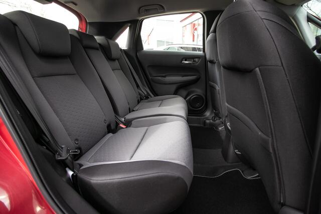 Honda JAZZ 1.5 e:HEV Elegance - Cons.prijs rijklr | Honda Sensing | Apple cp/Android auto