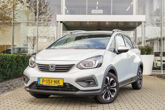 Honda JAZZ 1.5i e:HEV CROSSTAR FULL HYBRID - PREMIUM SOUND