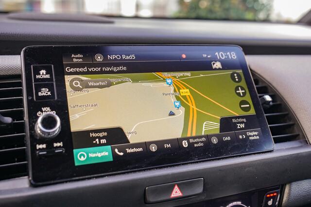 Honda JAZZ 1.5i e:HEV CROSSTAR FULL HYBRID - PREMIUM SOUND