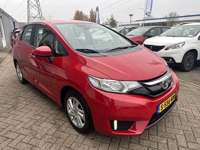 Honda JAZZ 1.3 i-VTEC Comfort