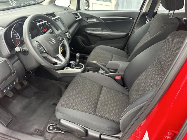 Honda JAZZ 1.3 i-VTEC Comfort