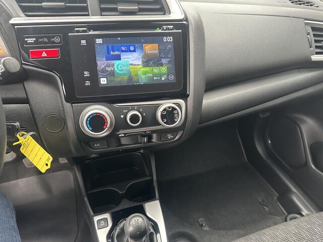 Honda JAZZ 1.3 i-VTEC Comfort