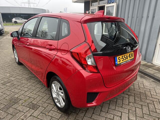 Honda JAZZ 1.3 i-VTEC Comfort