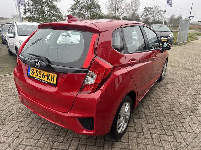 Honda JAZZ 1.3 i-VTEC Comfort
