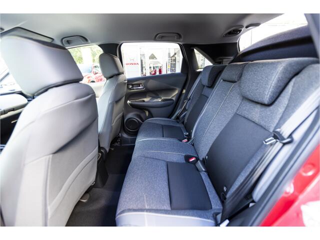 Honda JAZZ 1.5 e:HEV Advance Sport DIRECT LEVERBAAR Navigatie, Parkeersensoren V+A, Apple/Android , All-in Rijklaarprijs