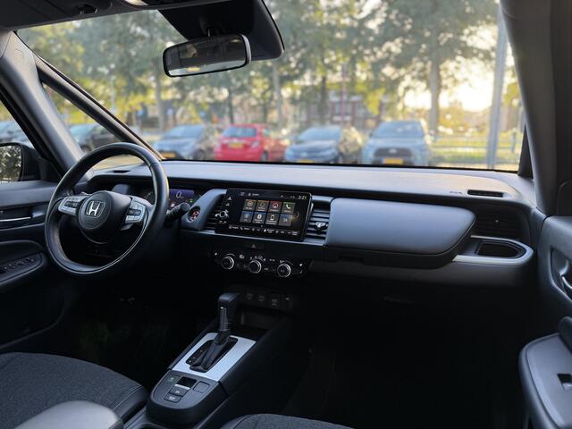 Honda JAZZ 1.5 e:HEV Executive Dodehoekdetectie, Navigatie, Parkeersensoren V+A, Apple/Android , All-in Rijklaarprijs
