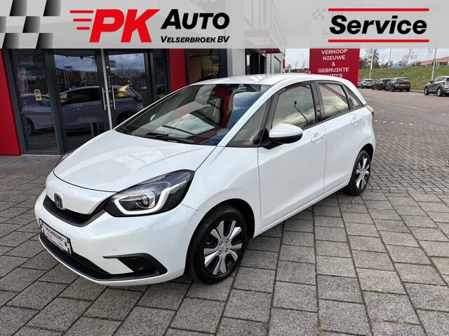 Honda JAZZ 1.5 e:HEV Elegance | Navi | Cruise | 38.882 km Dealeronderhoudem