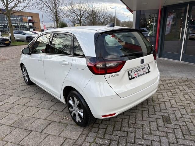 Honda JAZZ 1.5 e:HEV Elegance | Navi | Cruise | 38.882 km Dealeronderhoudem