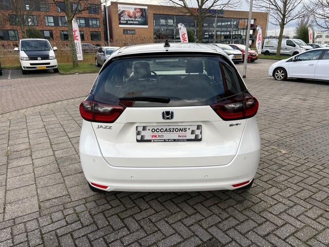 Honda JAZZ 1.5 e:HEV Elegance | Navi | Cruise | 38.882 km Dealeronderhoudem