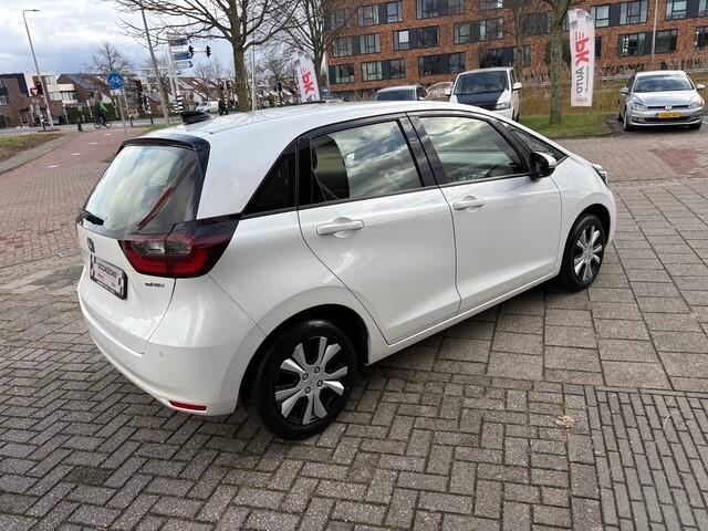 Honda JAZZ 1.5 e:HEV Elegance | Navi | Cruise | 38.882 km Dealeronderhoudem