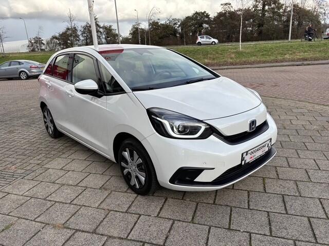 Honda JAZZ 1.5 e:HEV Elegance | Navi | Cruise | 38.882 km Dealeronderhoudem