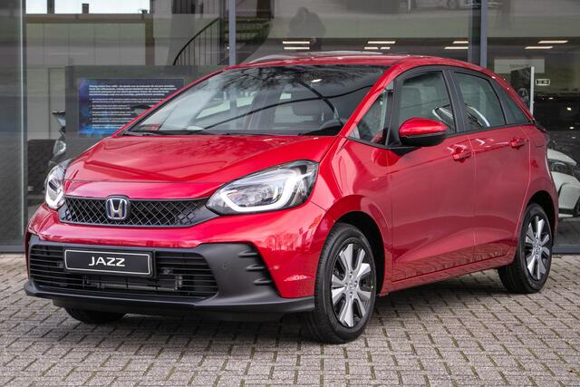 Honda JAZZ 1.5 e:HEV Elegance - Cons.prijs rijklr | Honda Sensing | Apple cp/Android auto