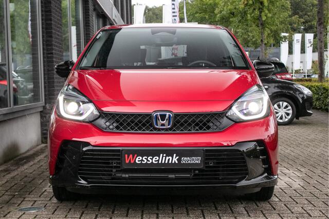 Honda JAZZ 1.5 e:HEV Advance Sport -Andr.auto/Apple carplay | Honda Sensing | Navi/camera