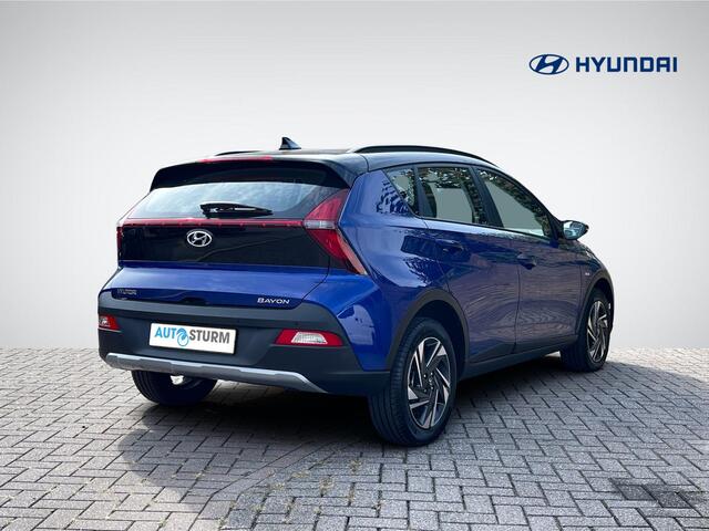 Hyundai Bayon 1.0 T-GDI Comfort Smart