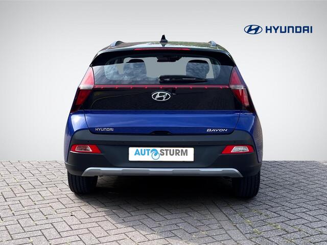 Hyundai Bayon 1.0 T-GDI Comfort Smart