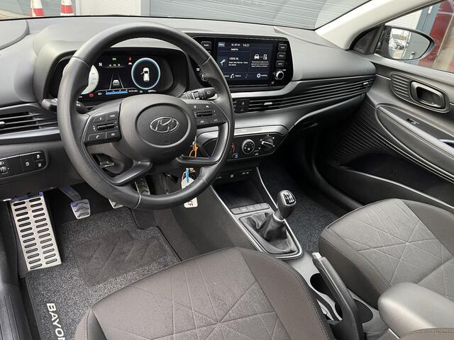Hyundai Bayon 1.0 T-GDI Comfort