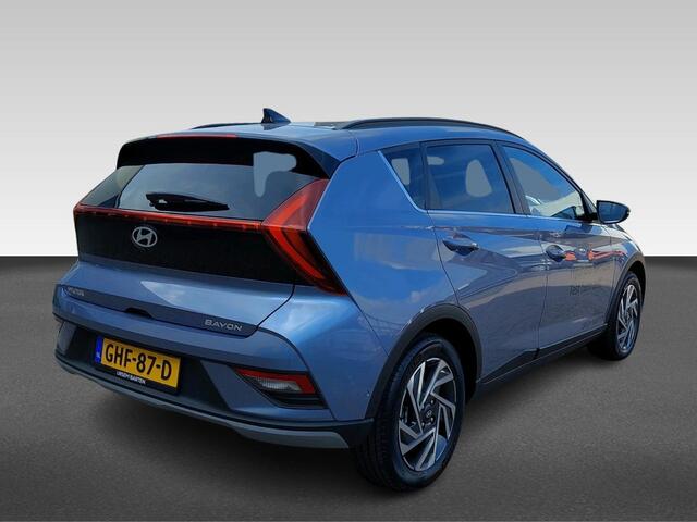 Hyundai Bayon 1.0 T-GDI Premium