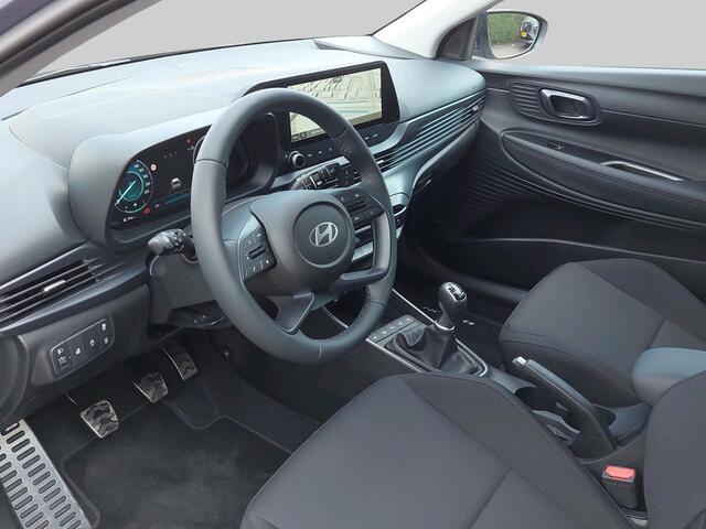 Hyundai Bayon 1.0 T-GDI Premium