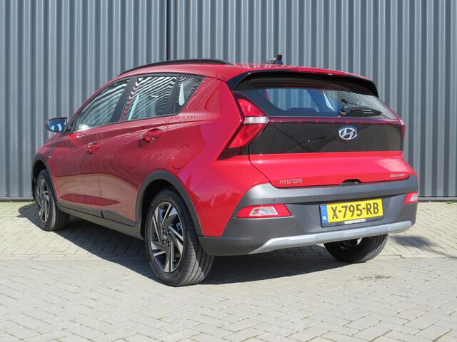 Hyundai Bayon 1.0 T-GDI Comfort Smart