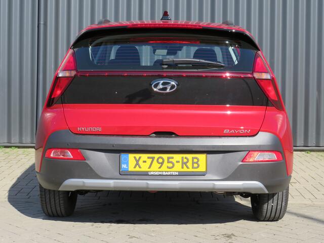 Hyundai Bayon 1.0 T-GDI Comfort Smart